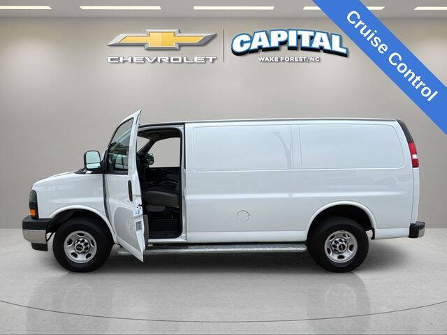 2024 GMC Savana 2500