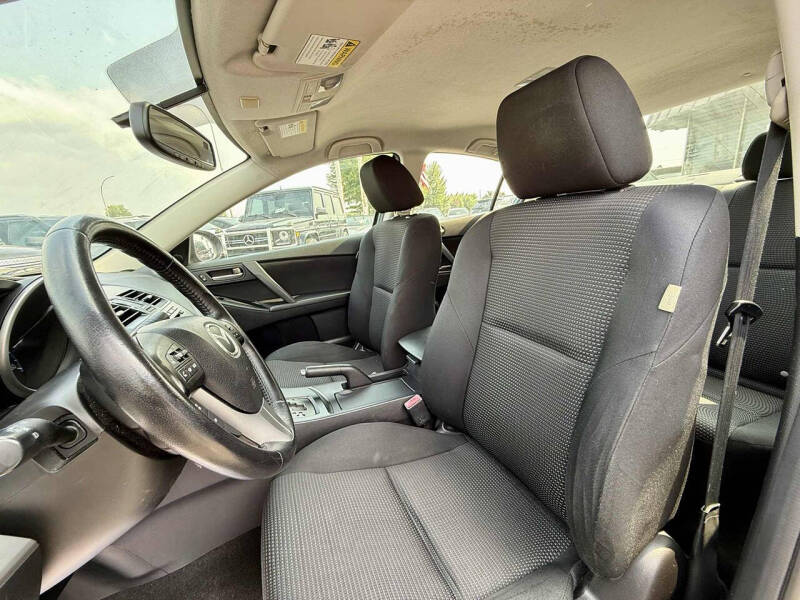 2012 Mazda MAZDA3 i Touring