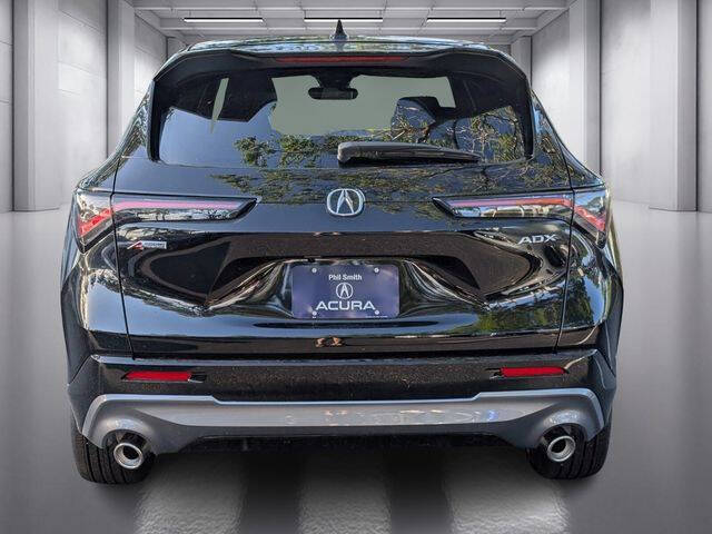 2026 Acura ADX w/A-SPEC