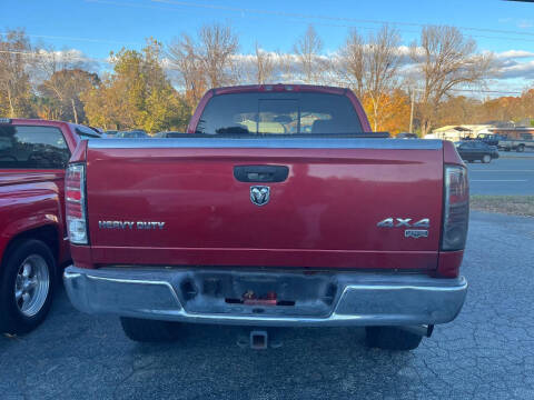 2006 Dodge Ram 2500 Laramie