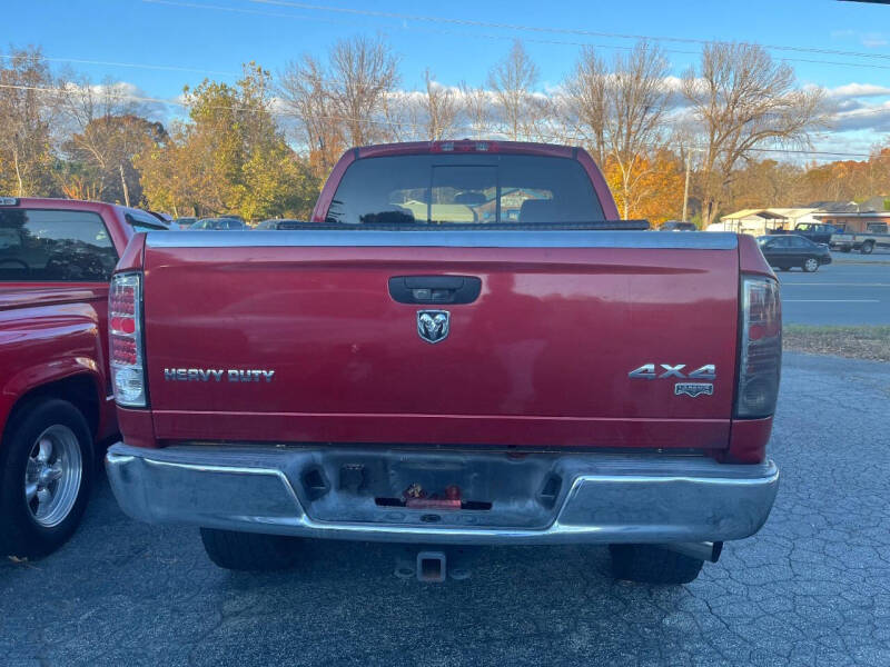 2006 Dodge Ram 2500 Laramie