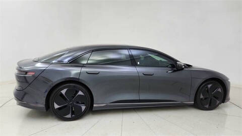 2024 Lucid Air Touring
