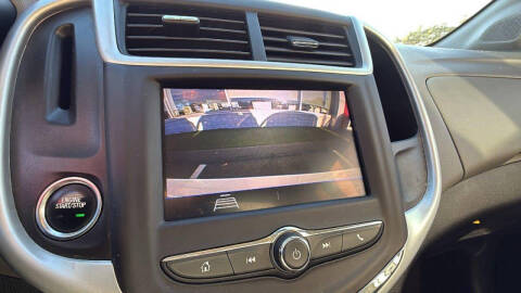 2020 Chevrolet Sonic LT