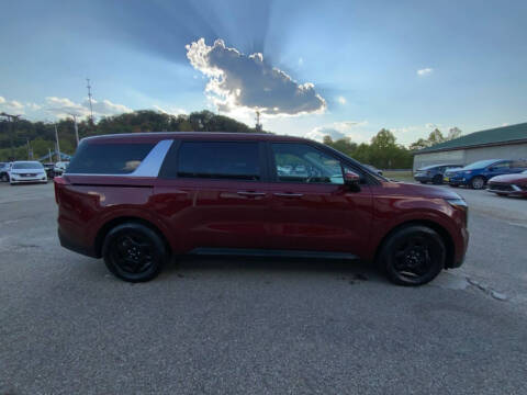 2025 Kia Carnival LXS