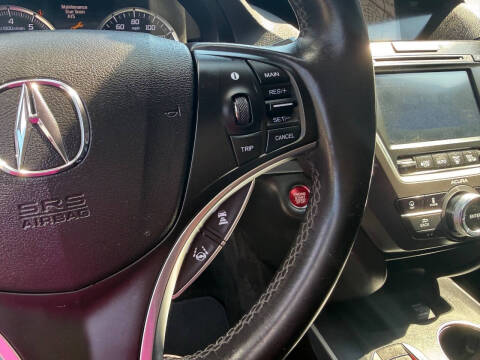 2017 Acura MDX w/Tech