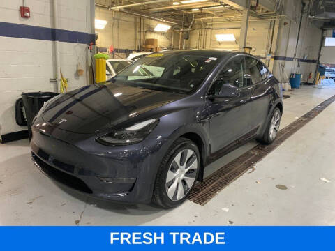 2024 Tesla Model Y Long Range