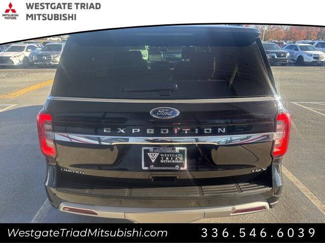 2024 Ford Expedition MAX Limited