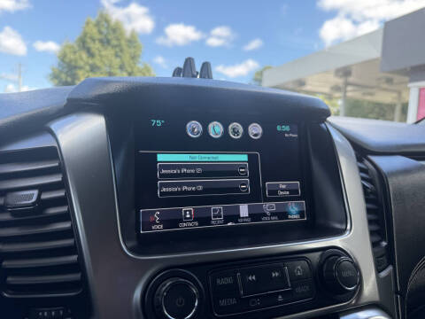 2018 Chevrolet Tahoe LT