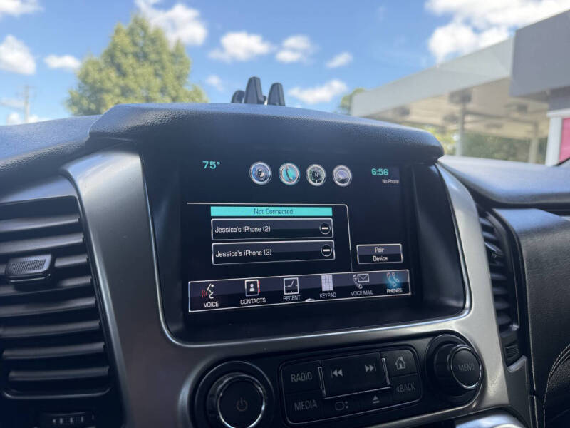 2018 Chevrolet Tahoe LT