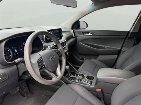 2021 Hyundai Tucson SE