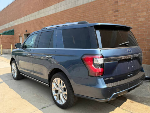 2019 Ford Expedition Limited