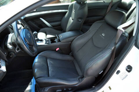 2014 Infiniti Q60 Coupe Journey