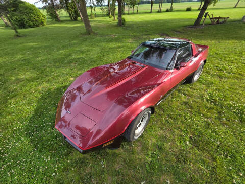 1981 Chevrolet Corvette
