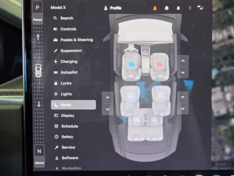 2022 Tesla Model X Plaid