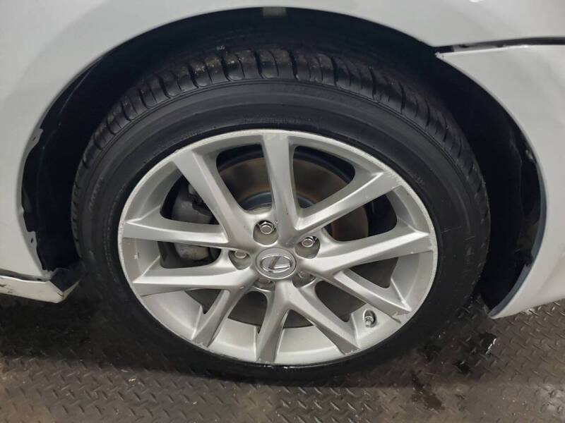 2011 Lexus IS 250