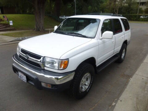 2002 Toyota 4Runner for sale at Altadena Auto Center in Altadena CA