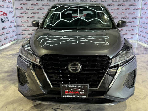 2021 Nissan Kicks S