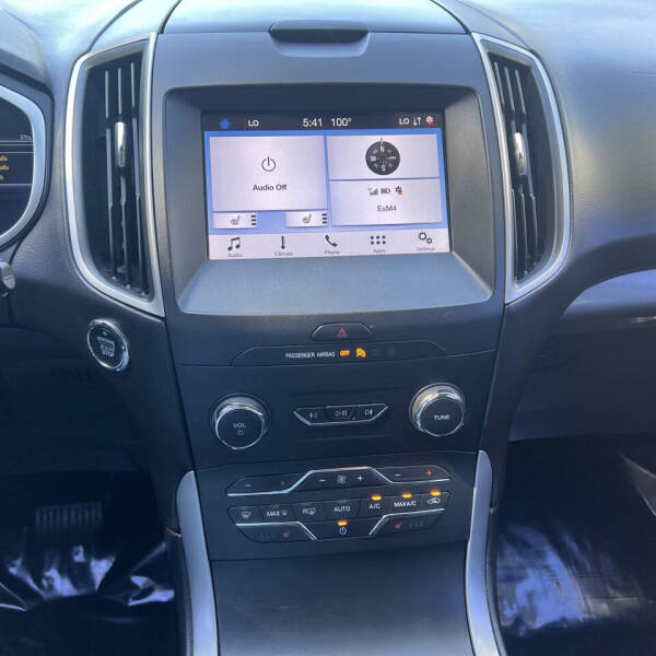 2019 Ford Edge SEL