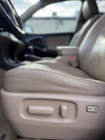 2012 Toyota RAV4 Limited