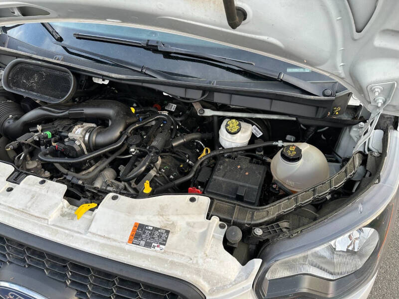 2022 Ford Transit 250