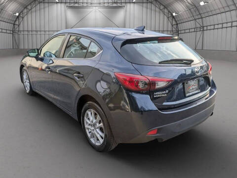 2016 Mazda MAZDA3
