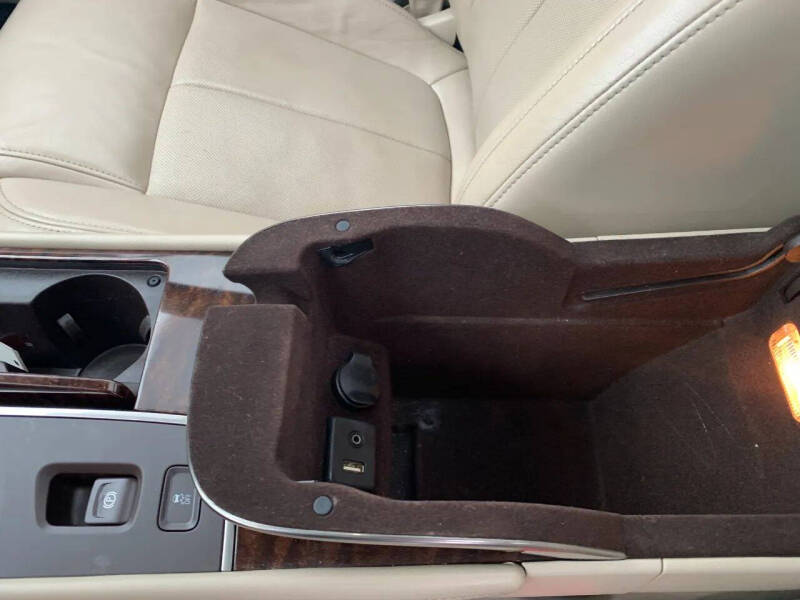 2014 Buick LaCrosse Premium II