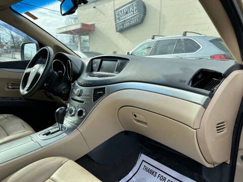 2008 Subaru Tribeca Ltd. 7-Pass.