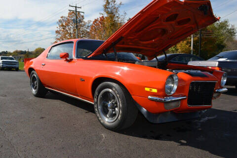 1970 Chevrolet Camaro