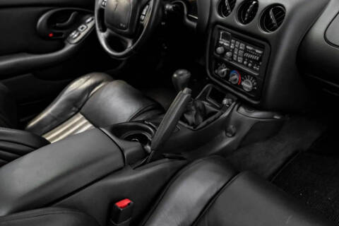 2002 Pontiac Firebird Trans Am