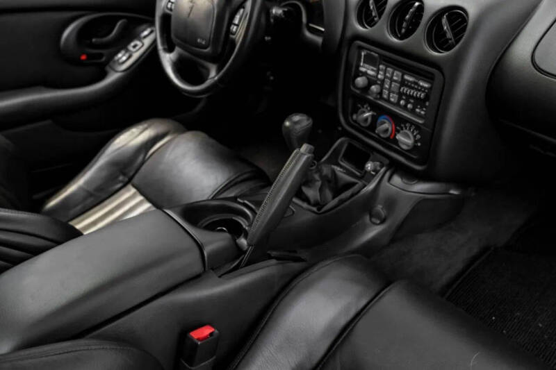 2002 Pontiac Firebird Trans Am