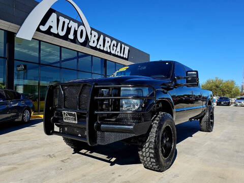 2015 Ford F-250 Super Duty for sale at AUTO BARGAIN, INC in Oklahoma City OK