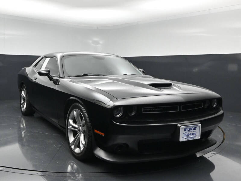 2021 Dodge Challenger R/T