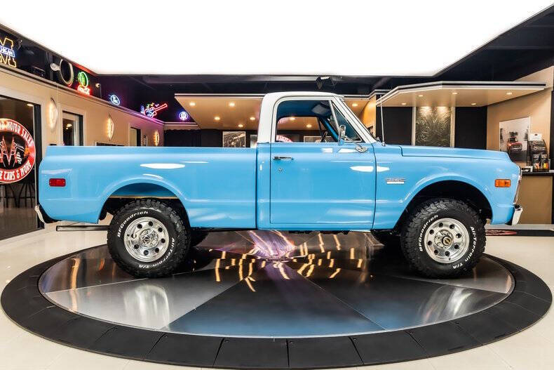 1969 GMC C/K 1500 Series
