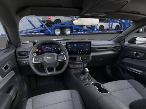 2026 Ford Mustang
