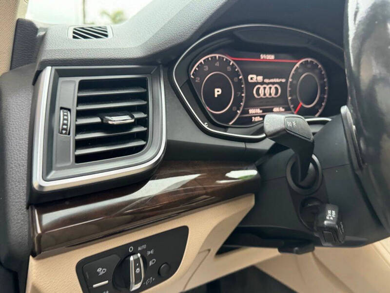 2018 Audi Q5