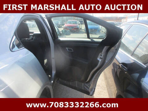 2015 Ford Taurus Police Interceptor