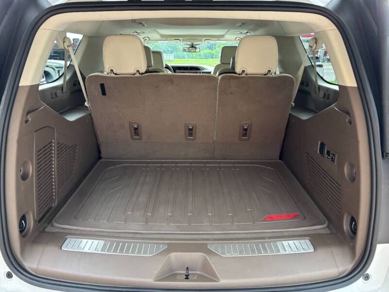 2021 GMC Yukon XL Denali