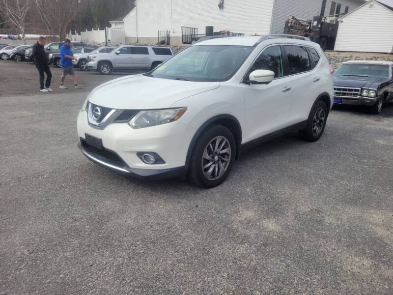 2014 Nissan Rogue SL