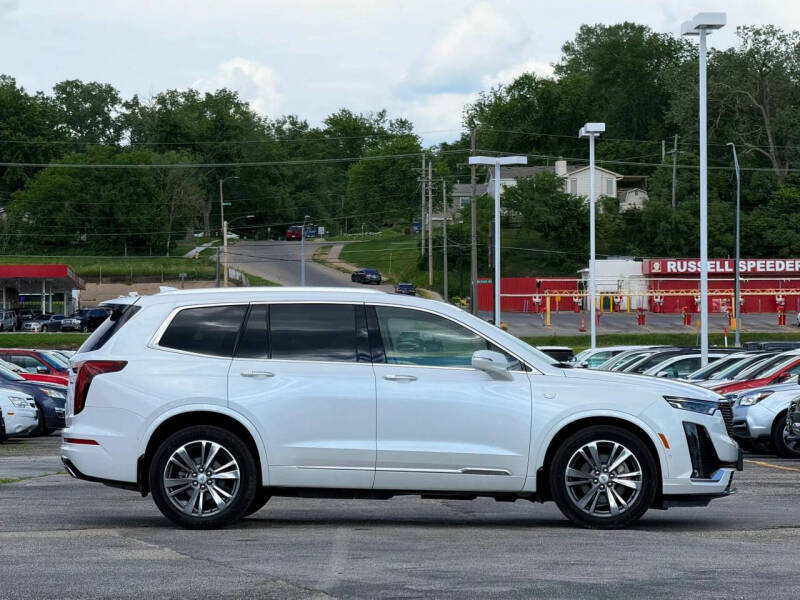 2020 Cadillac XT6 Premium Luxury
