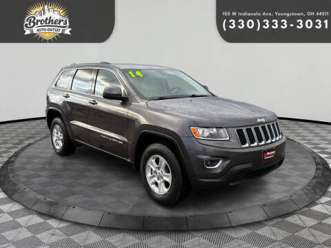 2014 Jeep Grand Cherokee Laredo