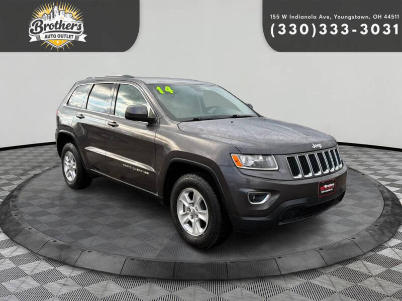 2014 Jeep Grand Cherokee Laredo