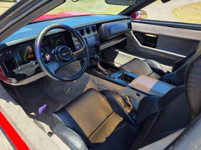 1989 Chevrolet Corvette