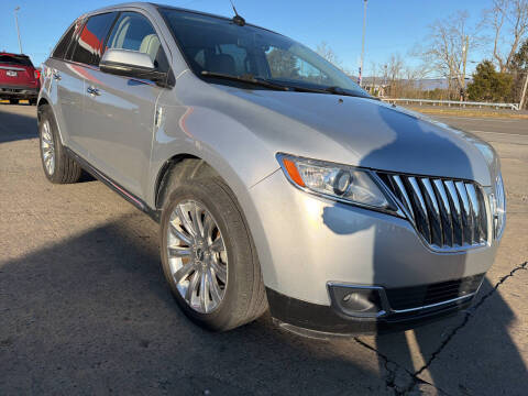 2012 Lincoln MKX