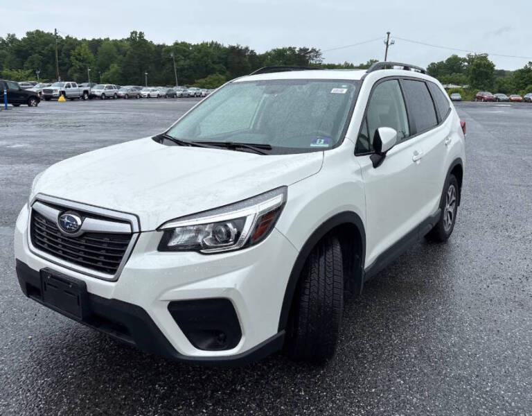 2019 Subaru Forester Premium