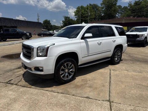 2018 GMC Yukon SLE