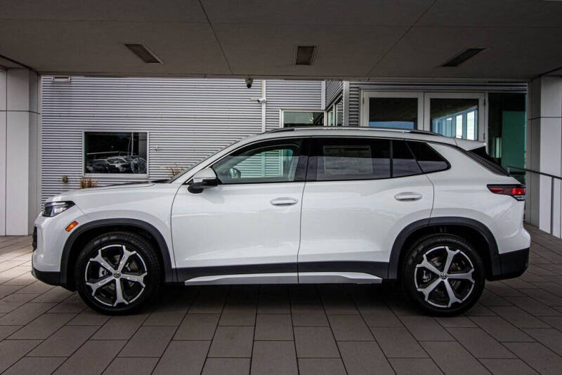 2026 Volkswagen Tiguan SE