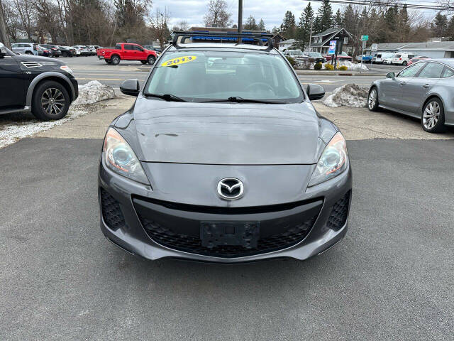 2013 Mazda Mazda3 for sale at Gujjar Auto Plaza Inc in Schenectady, NY