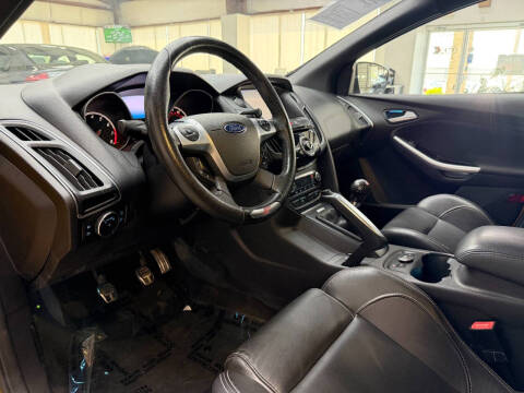 2013 Ford Focus ST