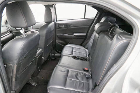 2019 Mitsubishi Eclipse Cross SEL