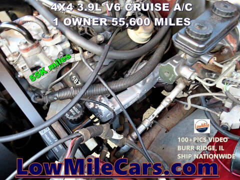 1993 Dodge Dakota LE